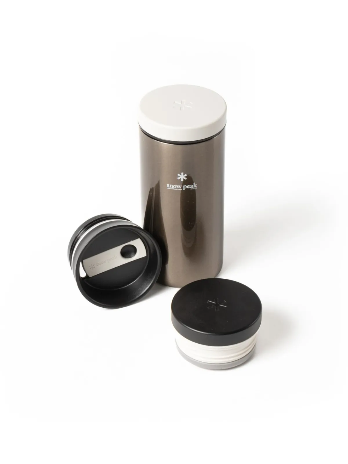 KANPAI BOTTLE 350 SILVER | Snow Peak Cheap