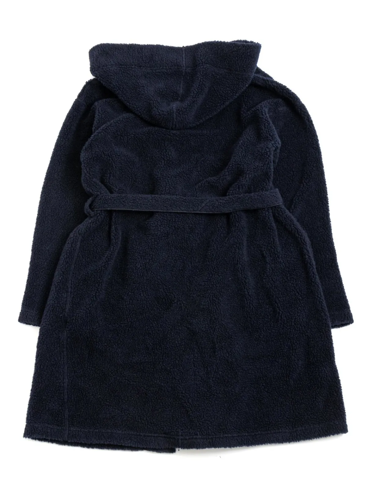 KNIT ROBE NAVY WOOL POLY SHAGGY KNIT | Engineered Garments Flash Sale