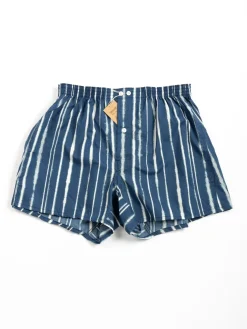 KOMON PATTERN BOXER CHARCOAL | Anonymous Ism Clearance