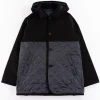 Lamp Black Spilt Denston Jacket | Lavenham Best Sale