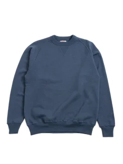 LANIAKEA CREWNECK SWEATSHIRT INSIGNIA BLUE | Sunray Sportswear Best