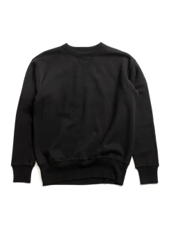 LANIAKEA CREWNECK SWEATSHIRT ANTHRACITE | Sunray Sportswear Store