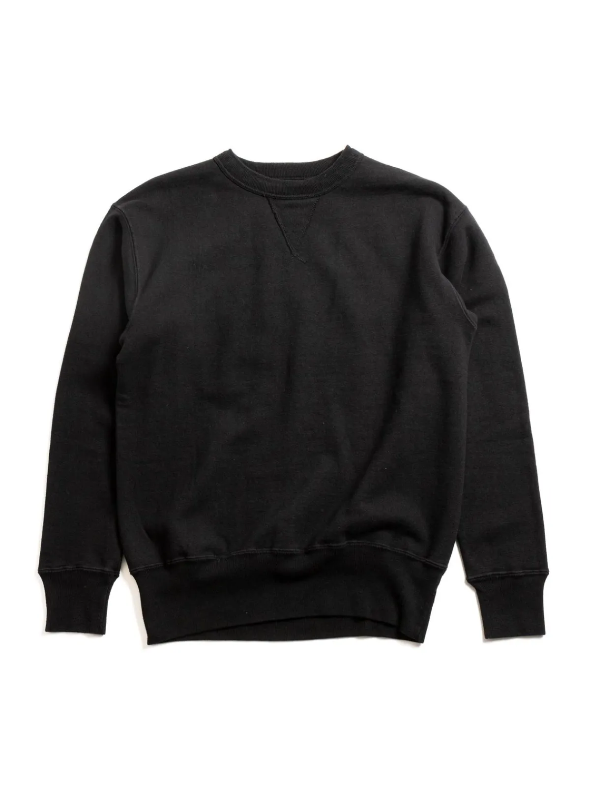 LANIAKEA CREWNECK SWEATSHIRT ANTHRACITE | Sunray Sportswear Store