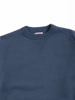 LANIAKEA CREWNECK SWEATSHIRT INSIGNIA BLUE | Sunray Sportswear Best