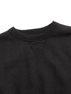 LANIAKEA CREWNECK SWEATSHIRT ANTHRACITE | Sunray Sportswear Store