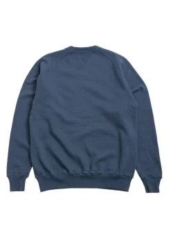 LANIAKEA CREWNECK SWEATSHIRT INSIGNIA BLUE | Sunray Sportswear Best