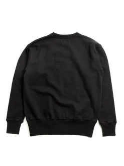 LANIAKEA CREWNECK SWEATSHIRT ANTHRACITE | Sunray Sportswear Store