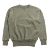 LANIAKEA SWEATSHIRT PIGMENT DYE GRAPE LEAF | Sunray Sportswear Discount