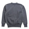 LANIAKEA SWEATSHIRT PIGMENT DYE BLUE GRAPHITE | Sunray Sportswear Sale