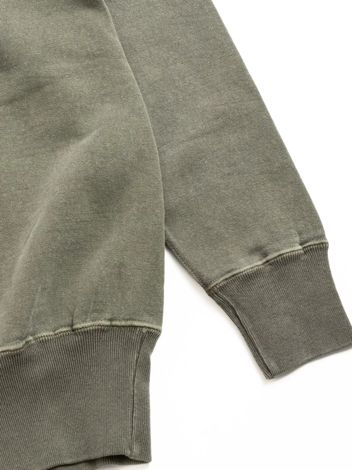 LANIAKEA SWEATSHIRT PIGMENT DYE GRAPE LEAF | Sunray Sportswear Discount