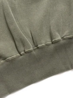 LANIAKEA SWEATSHIRT PIGMENT DYE GRAPE LEAF | Sunray Sportswear Discount