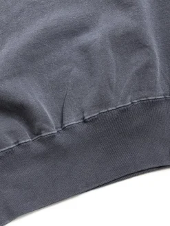 LANIAKEA SWEATSHIRT PIGMENT DYE BLUE GRAPHITE | Sunray Sportswear Sale