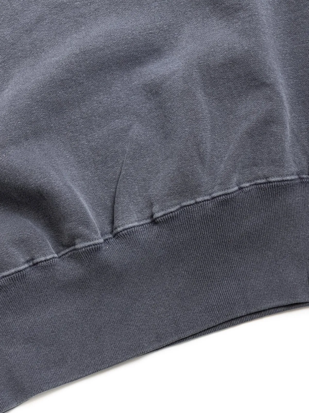 LANIAKEA SWEATSHIRT PIGMENT DYE BLUE GRAPHITE | Sunray Sportswear Sale