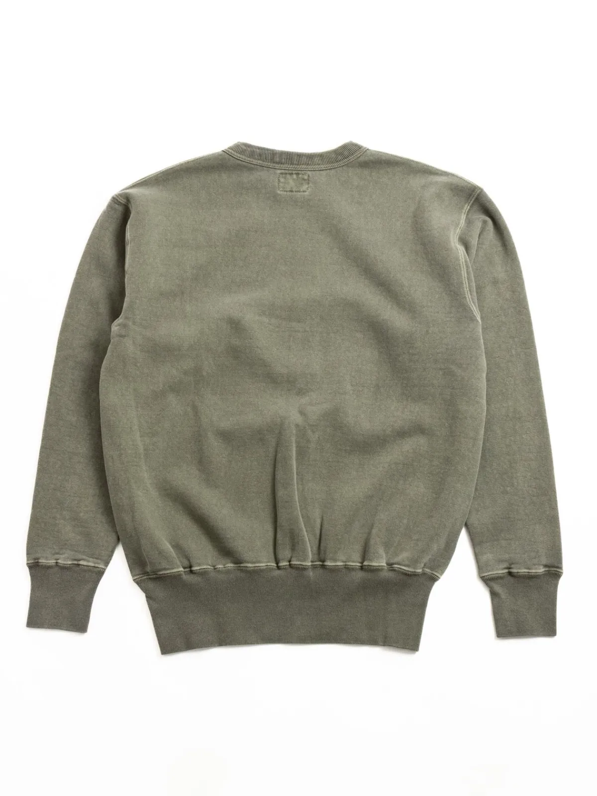 LANIAKEA SWEATSHIRT PIGMENT DYE GRAPE LEAF | Sunray Sportswear Discount