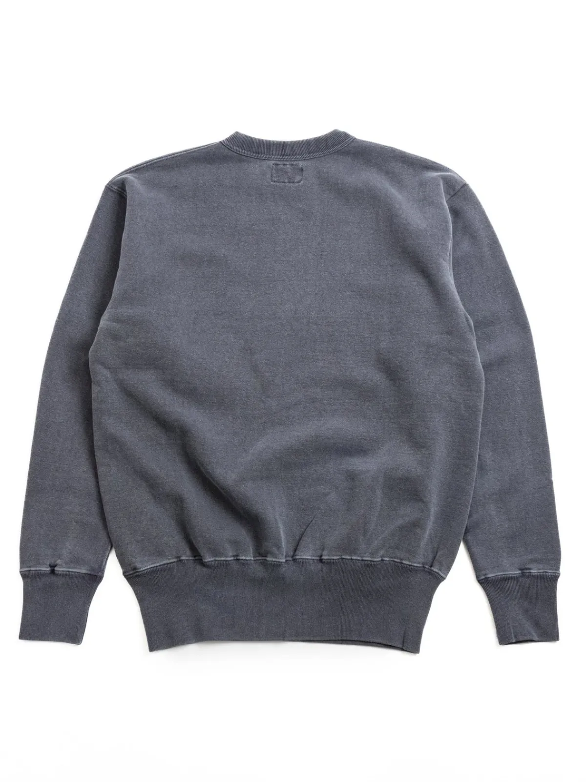 LANIAKEA SWEATSHIRT PIGMENT DYE BLUE GRAPHITE | Sunray Sportswear Sale