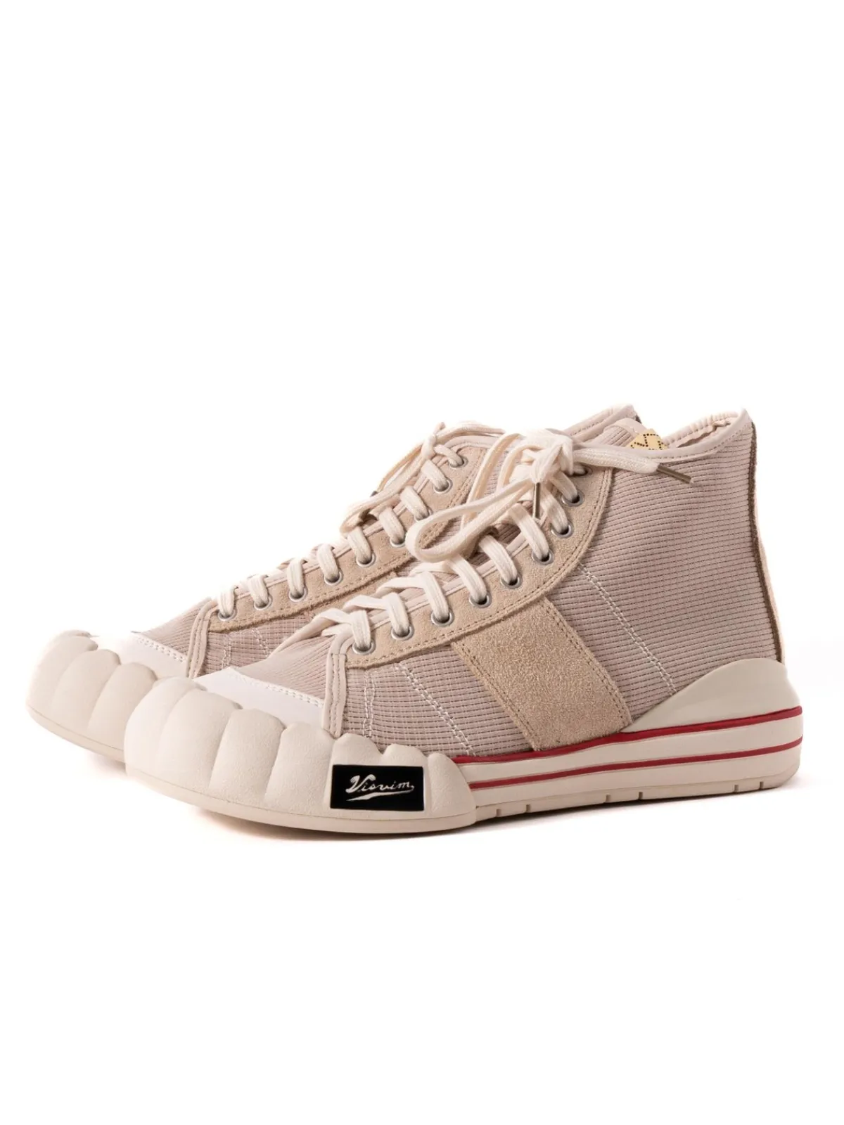 LANIER HI IVORY | Visvim Sale Discount