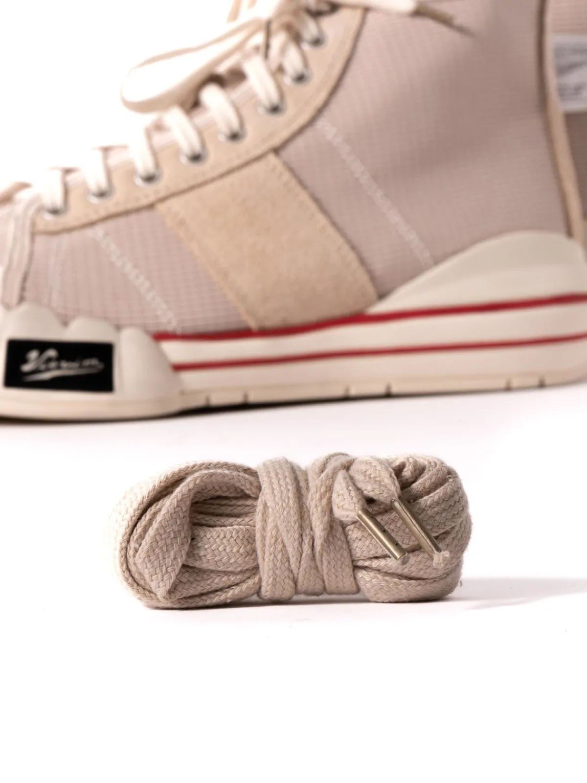 LANIER HI IVORY | Visvim Sale Discount