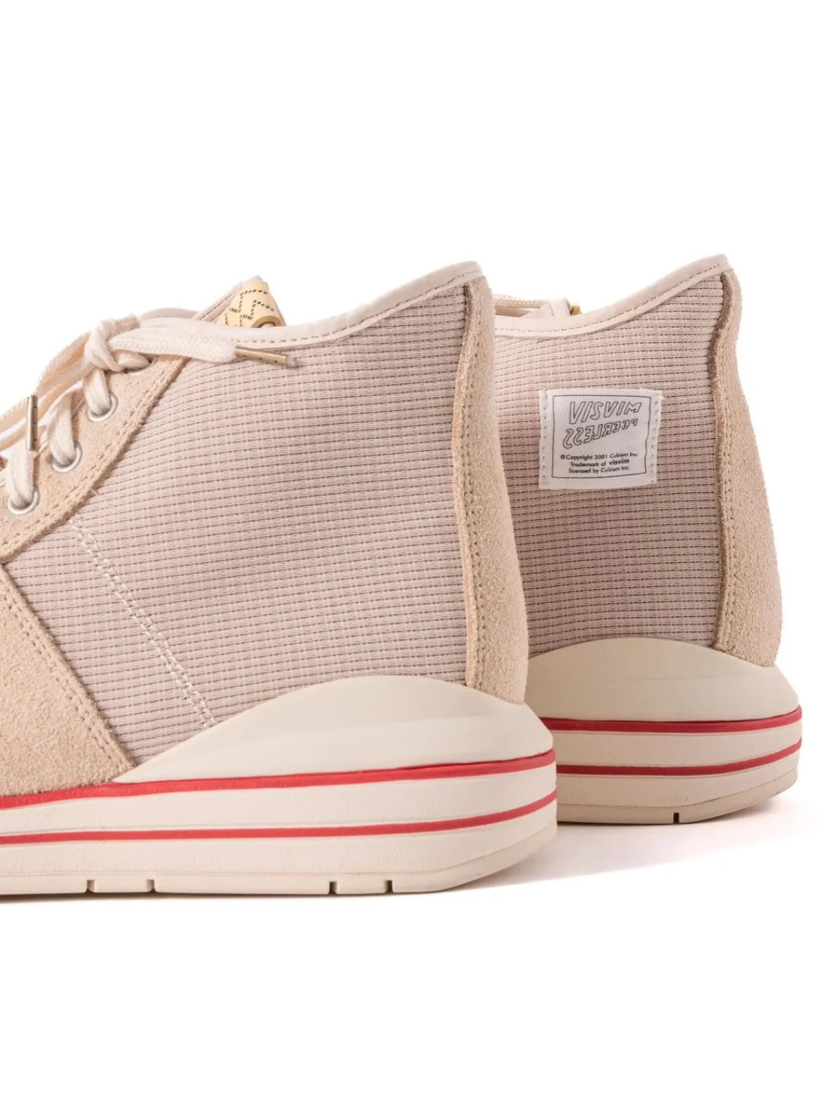 LANIER HI IVORY | Visvim Sale Discount
