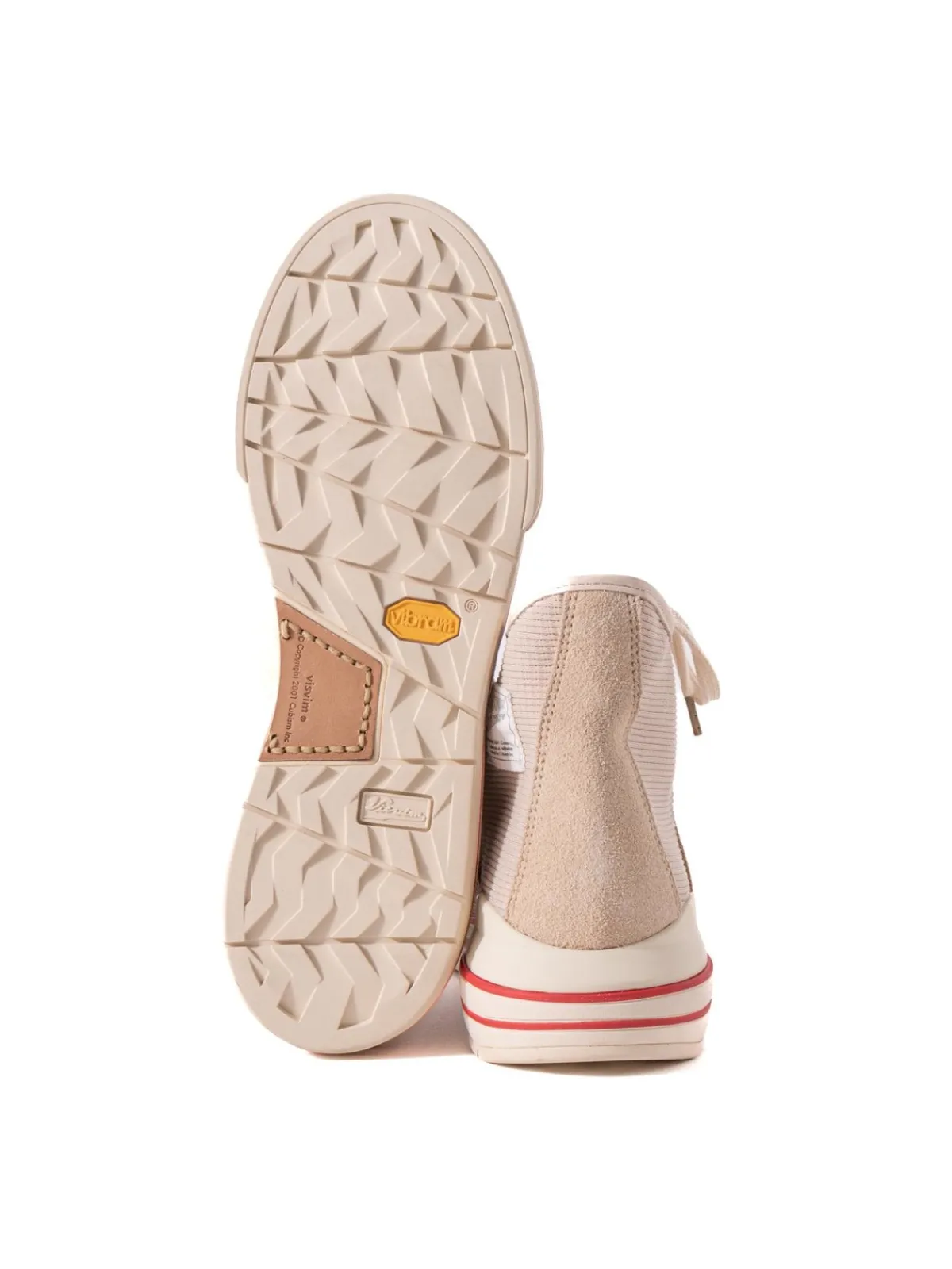 LANIER HI IVORY | Visvim Sale Discount