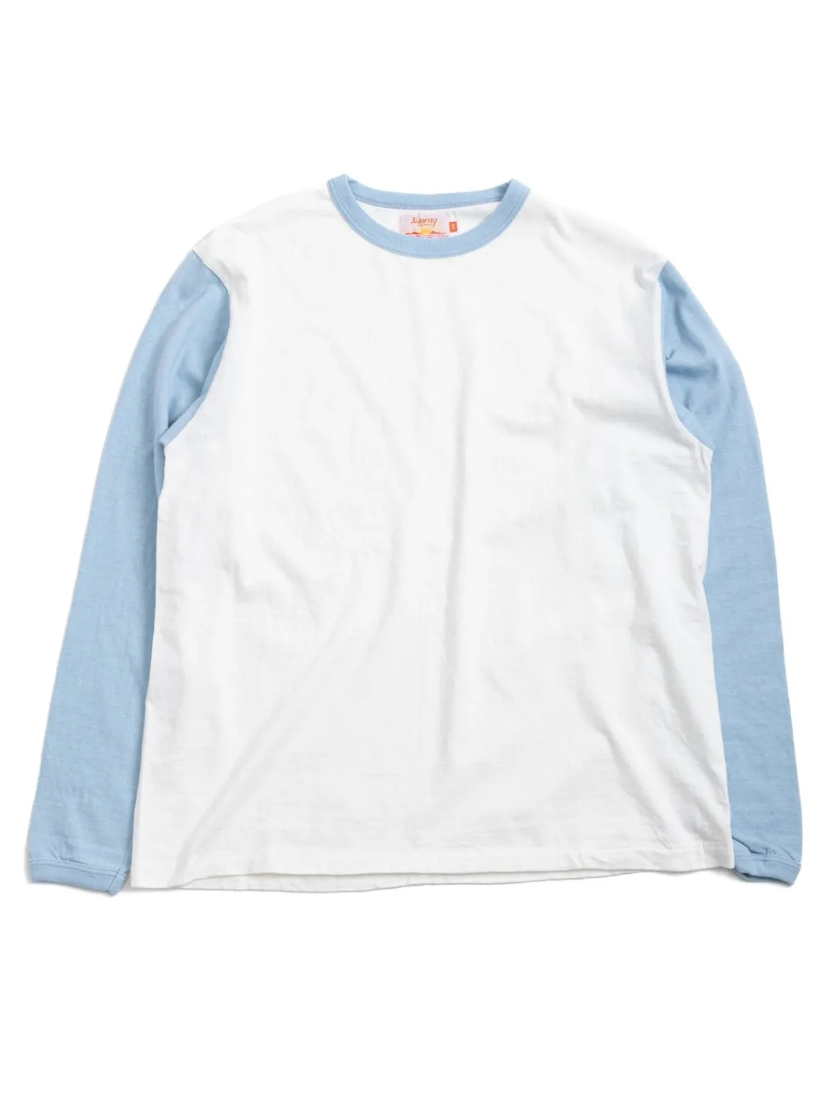 LA’IE L/S T–SHIRT DUCK EGG | Sunray Sportswear Best Sale
