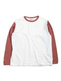 LA’IE L/S T–SHIRT SPICED APPLE | SUNRAY SPORTSWEAR ODDMENTS Store