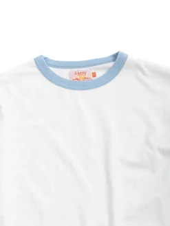 LA&rsquo;IE L/S T&ndash;SHIRT DUCK EGG | Sunray Sportswear Best Sale