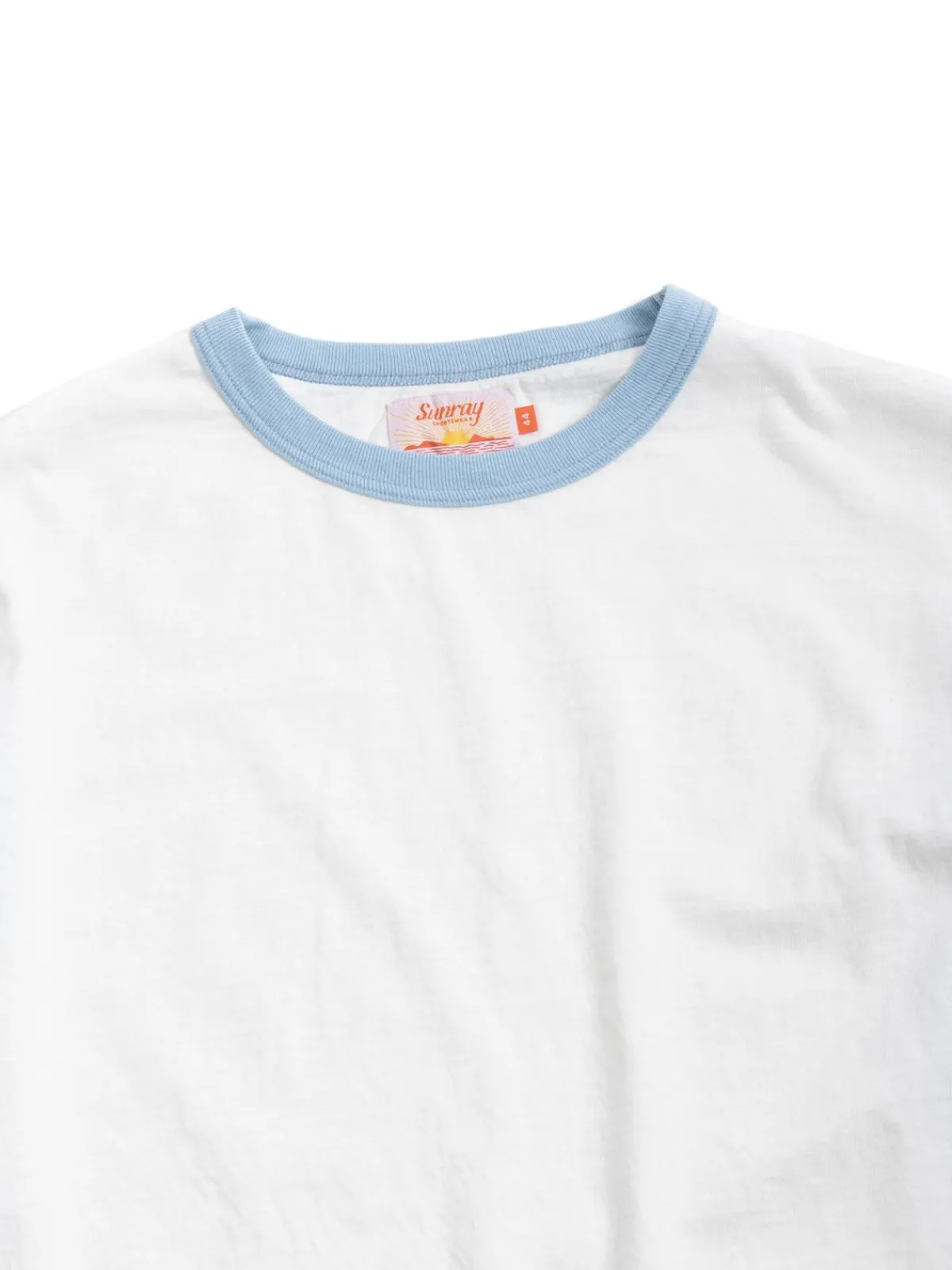 LA’IE L/S T–SHIRT DUCK EGG | Sunray Sportswear Best Sale