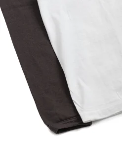 LA’IE L/S T–SHIRT KOKUSHOKU BLACK | Sunray Sportswear Best Sale