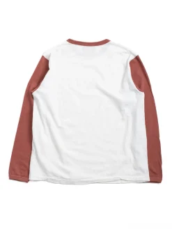 LA’IE L/S T–SHIRT SPICED APPLE | SUNRAY SPORTSWEAR ODDMENTS Store