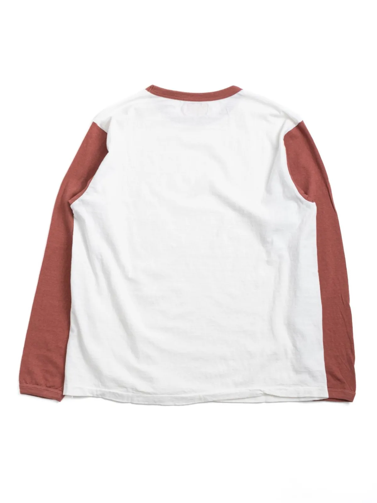 LA’IE L/S T–SHIRT SPICED APPLE | SUNRAY SPORTSWEAR ODDMENTS Store