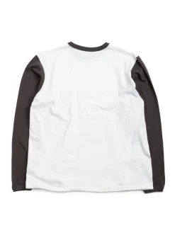 LA’IE L/S T–SHIRT KOKUSHOKU BLACK | Sunray Sportswear Best Sale