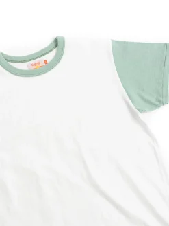 LA&rsquo;IE SS BOWLING SAGE GREEN | SUNRAY SPORTSWEAR ODDMENTS Online