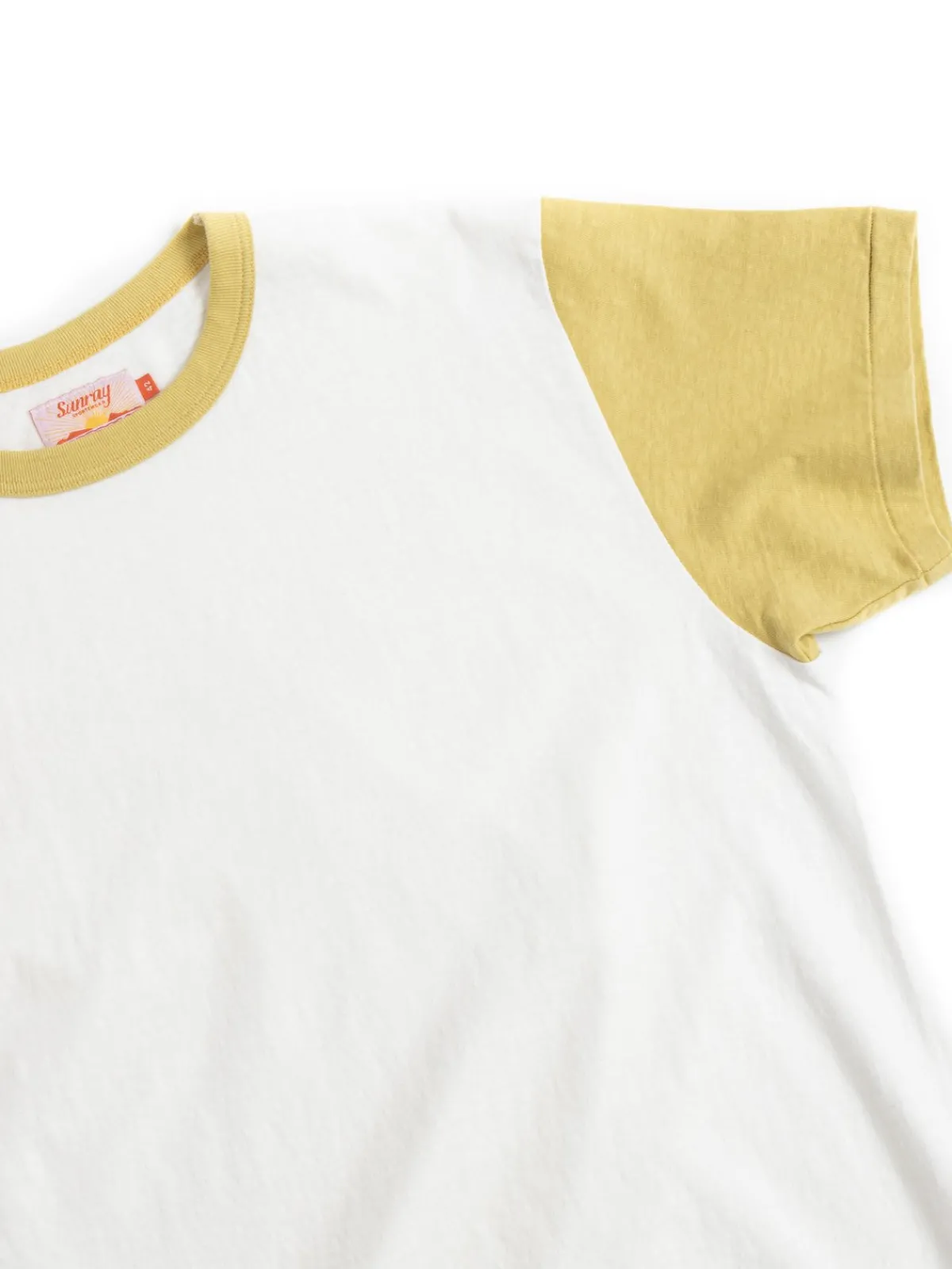 LA’IE SS DUSTY CITRON | SUNRAY SPORTSWEAR ODDMENTS Fashion
