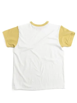 LA’IE SS DUSTY CITRON | SUNRAY SPORTSWEAR ODDMENTS Fashion