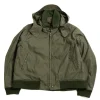 LL JACKET OLIVE CP WEATHER POPLIN | Engineered Garments Sale