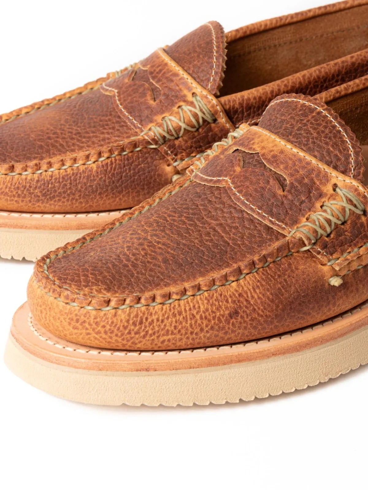 LOAFER BK GRIZZLY | Yuketen Hot