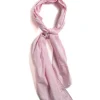 LONG SCARF PINK COTTON HANDKERCHIEF | Engineered Garments Shop