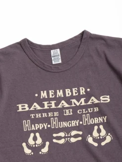 LOT 4064 BAHAMAS T&ndash;SHIRT NAVY | Warehouse & Co Hot