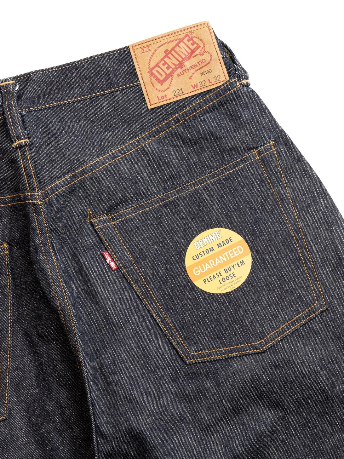 LOT 221 BIG E MODEL ORIGINAL | DENIME Store