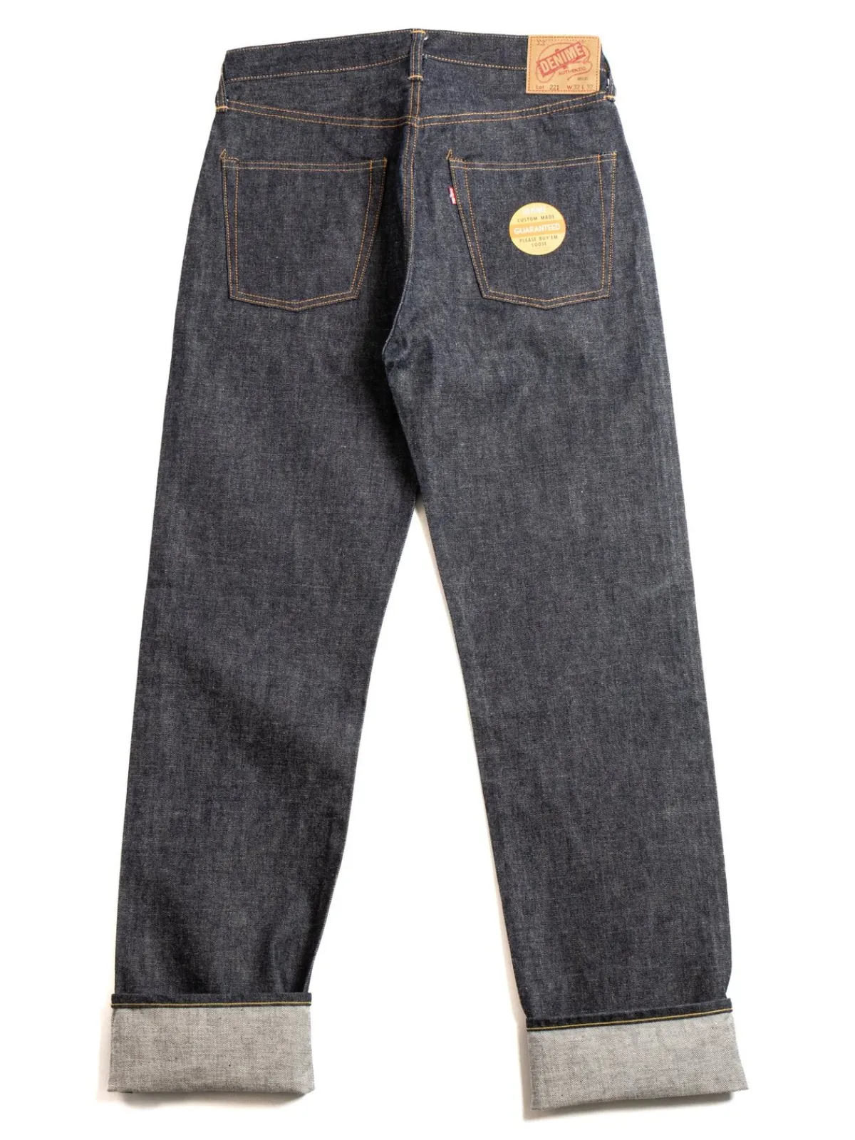 LOT 221 BIG E MODEL ORIGINAL | DENIME Store
