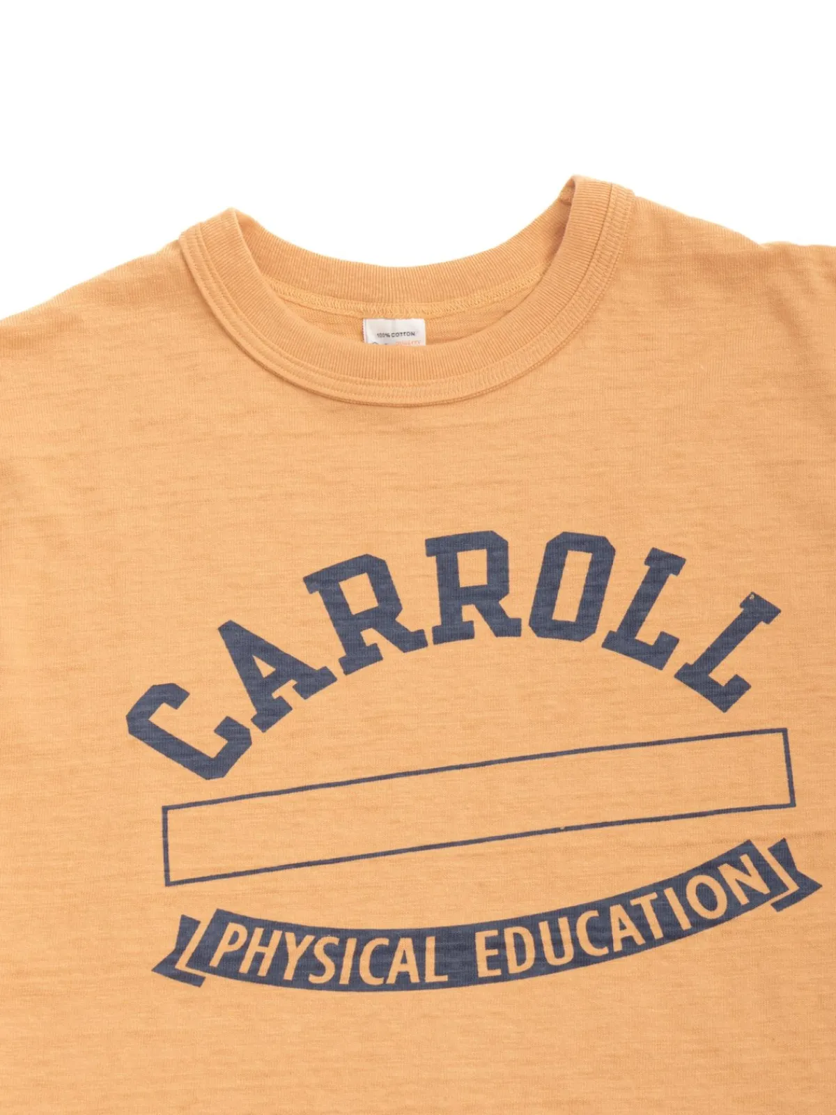 LOT 4061 CARROLL ORANGE | Warehouse & Co New