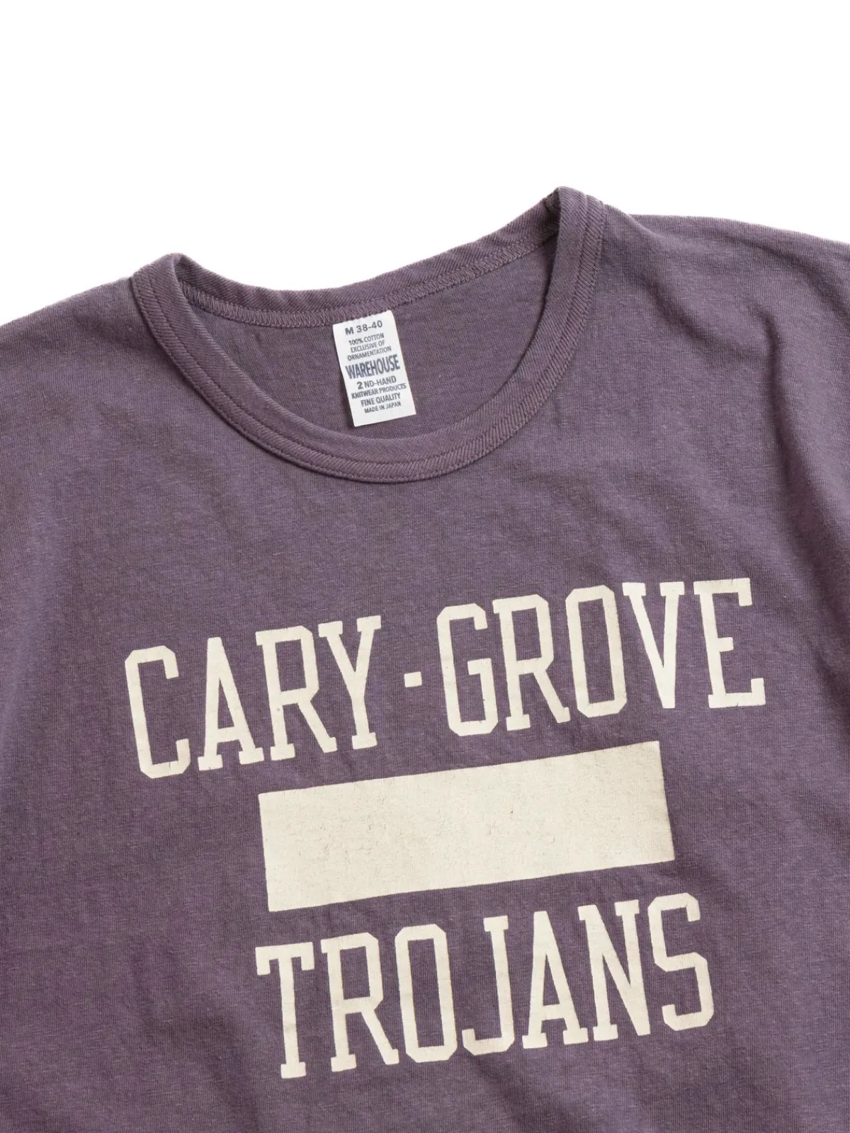 LOT 4064 CARY–GROVE NAVY | Warehouse & Co Hot