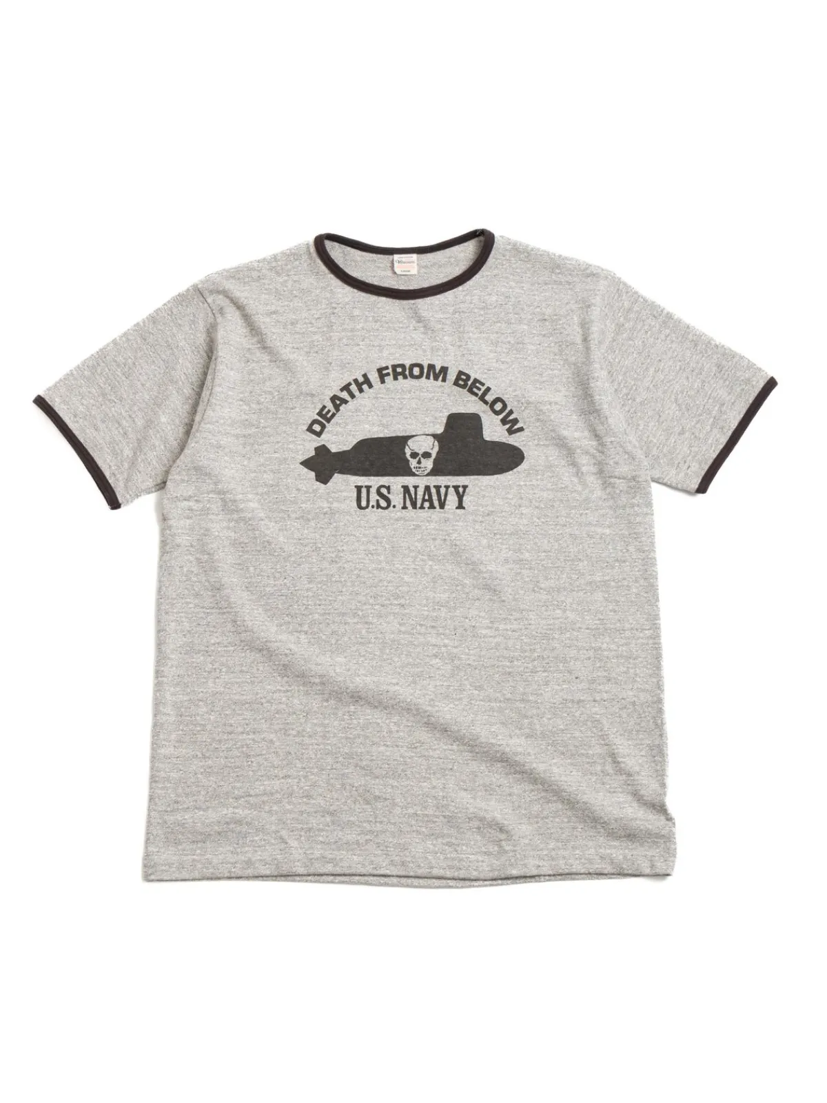 LOT 4059 DEATH FROM BELOW H.GREY/BLACK | Warehouse & Co Sale