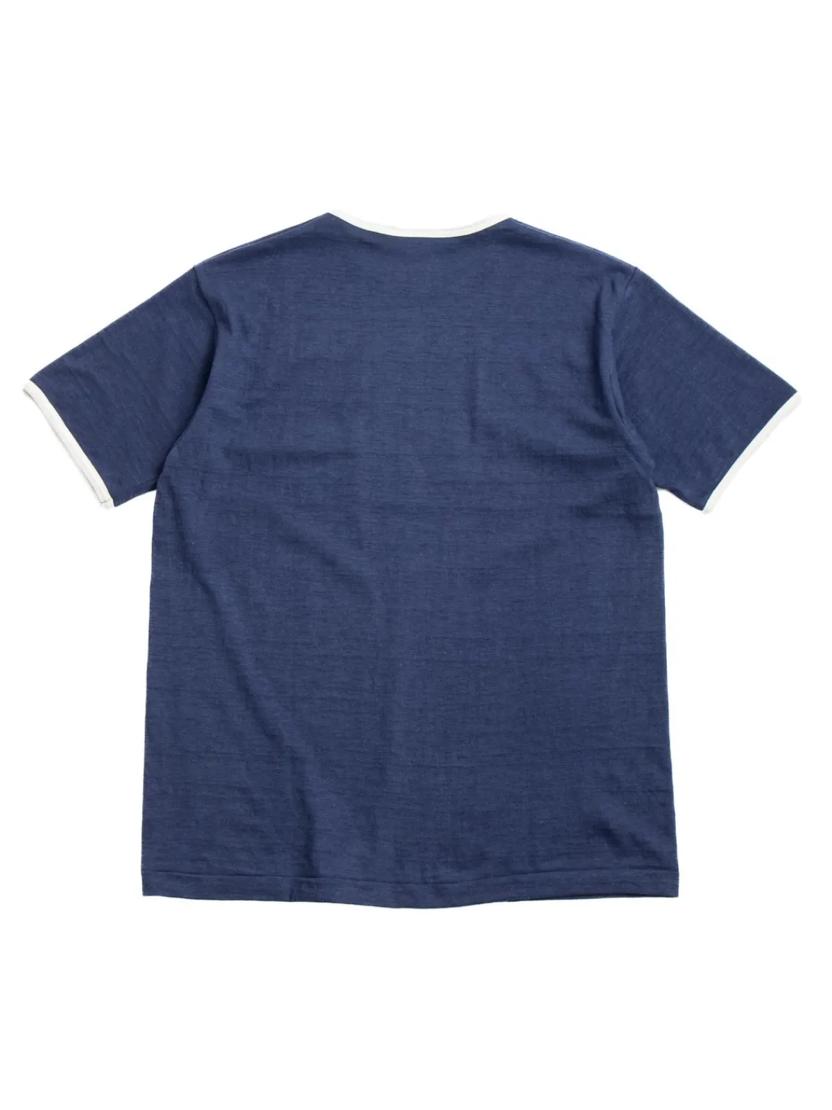 LOT 4059 DEATH FROM BELOW NAVY/CREAM | Warehouse & Co Flash Sale