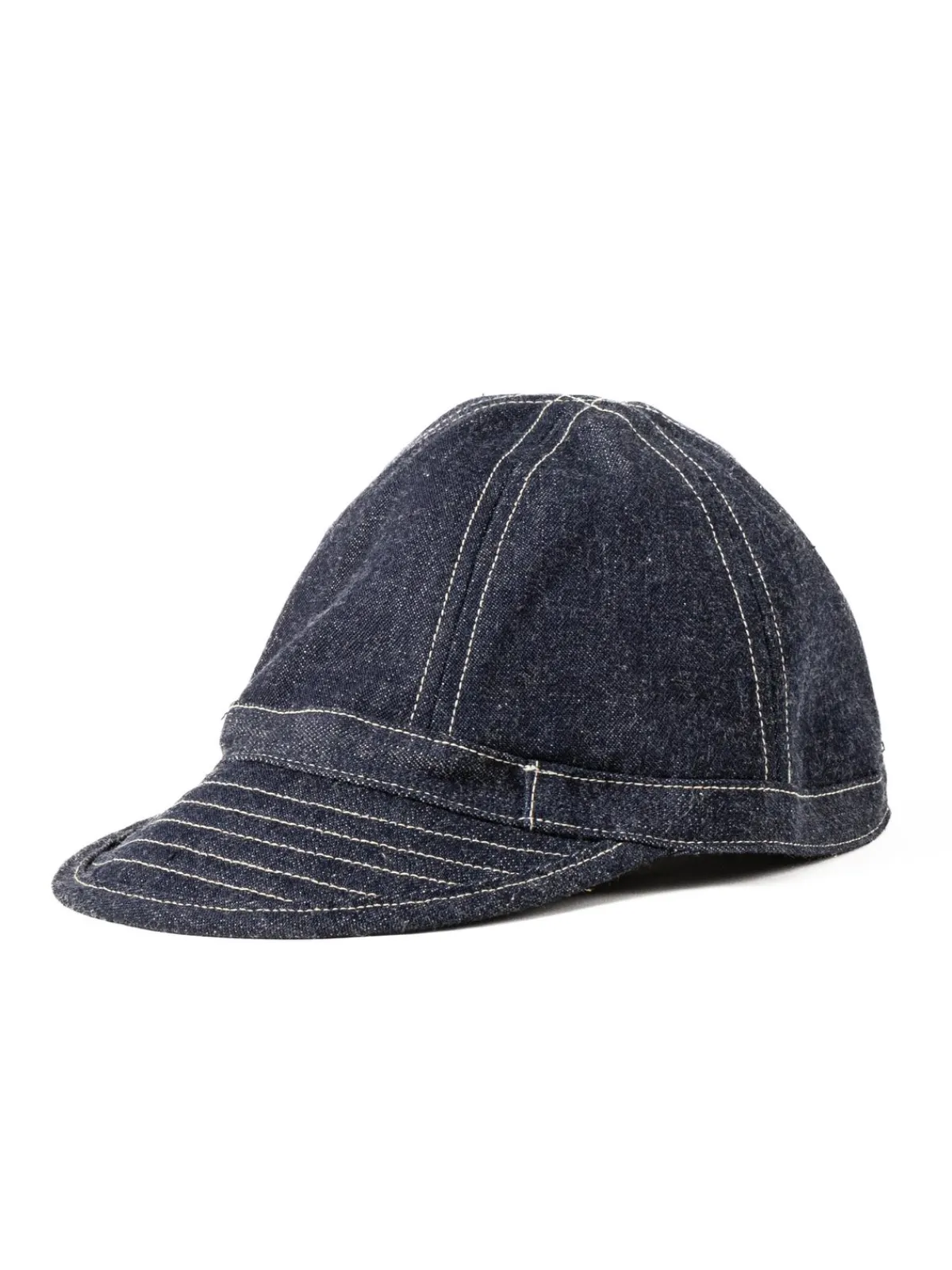 Lot 5242 DENIM CAP INDIGO | Warehouse & Co Best