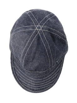 Lot 5242 DENIM CAP INDIGO | Warehouse & Co Best