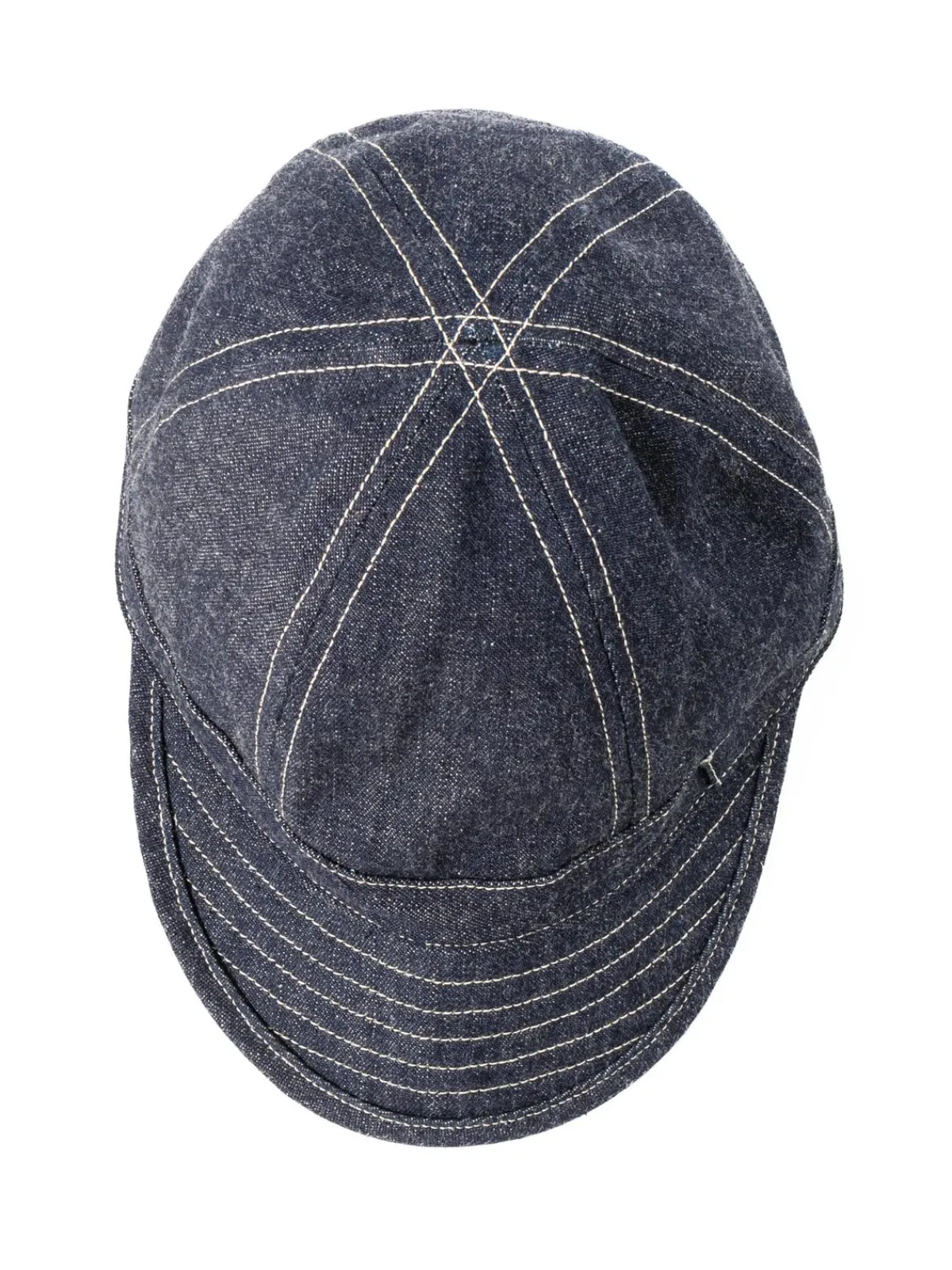 Lot 5242 DENIM CAP INDIGO | Warehouse & Co Best