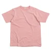 LOT 4097 HEATHER POCKET T&ndash;SHIRT RED | Warehouse & Co Cheap
