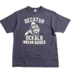 LOT 4601 INDIAN GUIDES NAVY | Warehouse & Co Online