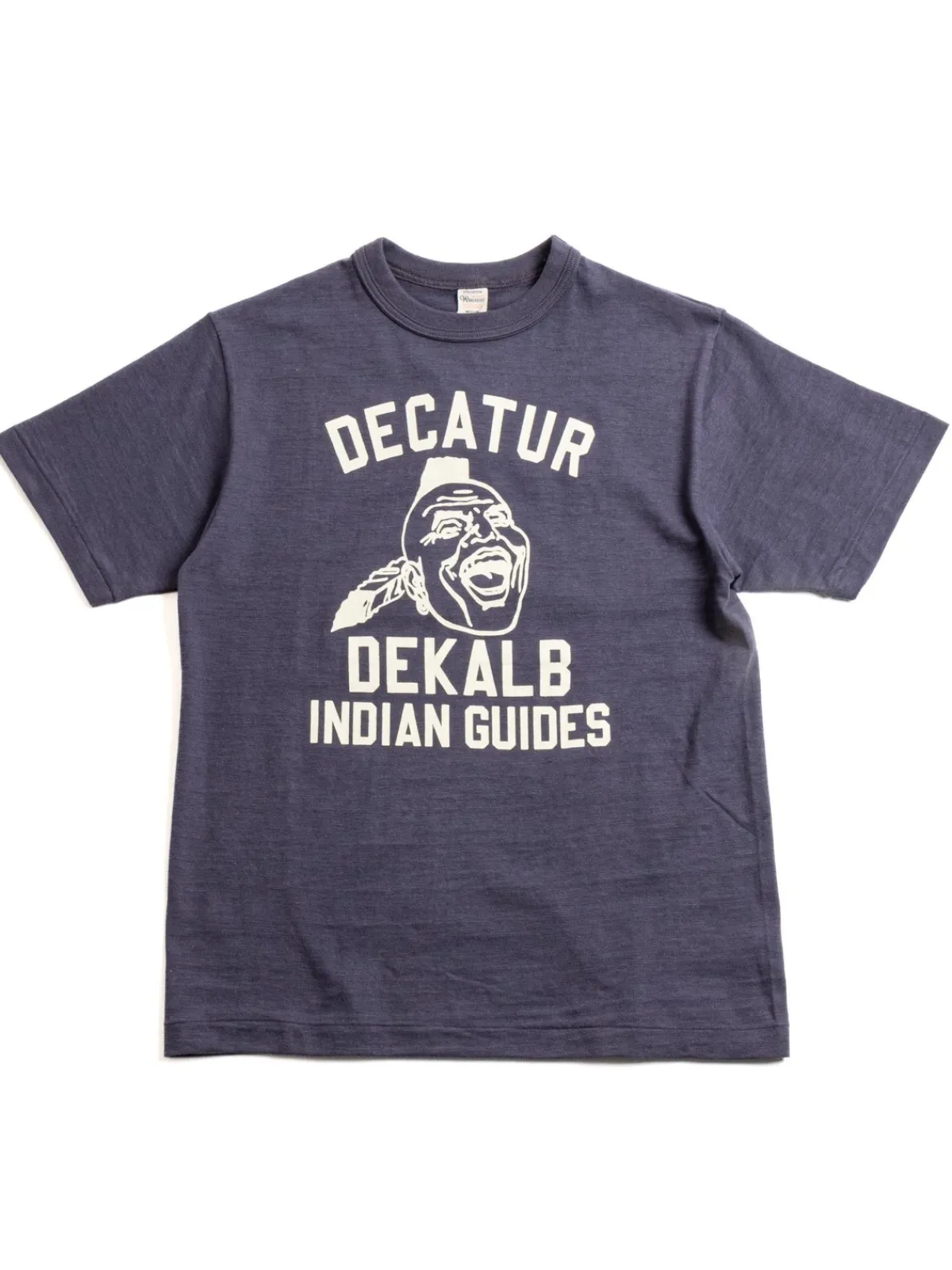 LOT 4601 INDIAN GUIDES NAVY | Warehouse & Co Online